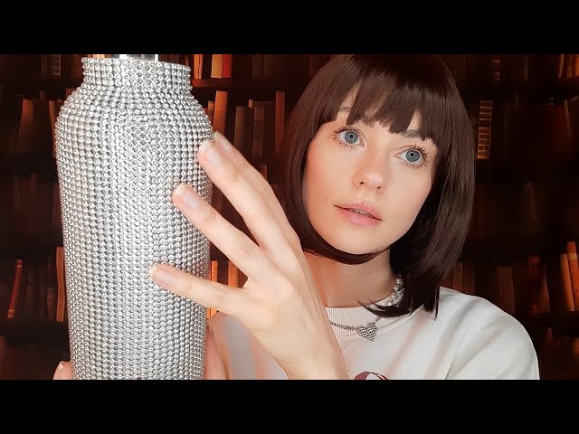 ASMR | Ich Helfe Dir Einzuschlafen 😴 Ear Cleaning, Hair Brushing & more | Roleplay Deutsch/German
