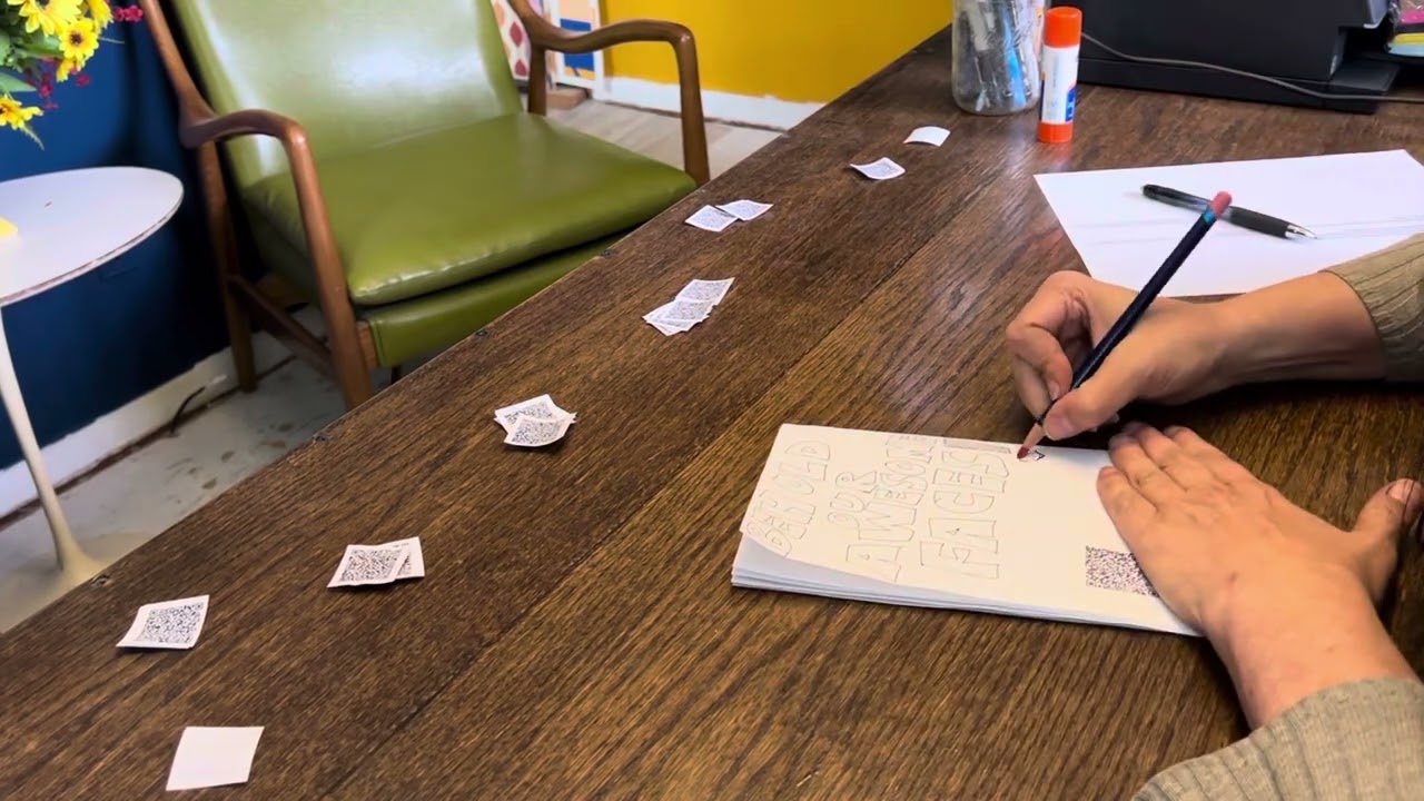 Rhiannon Enjoys Amy Grant Christmas Music Whilst Communing with Best Pal, Dale: Part 8