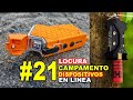 👉21 artículos y accesorios para acampar de nuevo nivel en Amazon (2024)