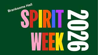 Spirit Week Lip Sync 2026 | Branksome Hall