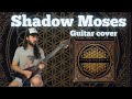 Shadow moses  bring me the horizon guitar cover with added guitar solo  chapman mlv