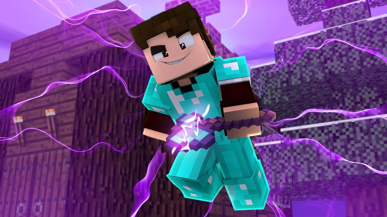 Factions Eragon - VIREI LENHADOR ! LANÇAMENTO DO SERVIDOR #03 Hyze