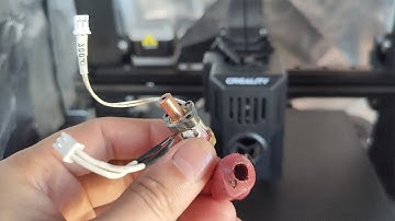 Ender 3 V3 KE Hotend Won