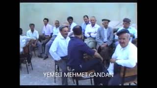 1992 Mustafa Sandiraz Düğünü - Kaleli̇ Nevzat Cezayi̇r Resimi