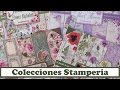 Colecciones Papeles Stamperia