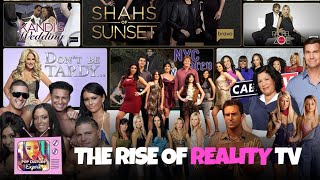 The Rise of Reality TV & Bravo: How Pop Culture Obsessed Us All! 📺✨ from @PopCultureExpose