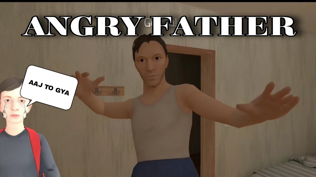 AAJ NHI BACHUNGA ||SCHOOL BOY RUNAWAY...