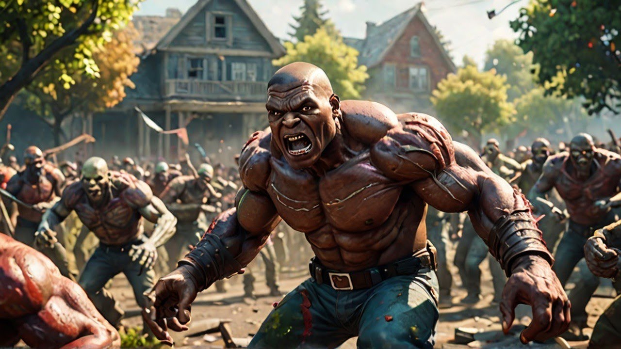 EPIC Battle Against GROOSE GARDEN HORDE in Days Gone on Ps5?