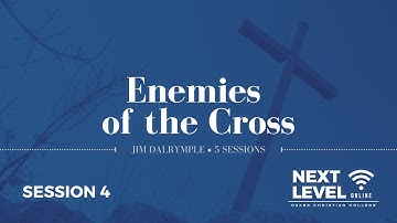 Enemies of the Cross - Session 4: Pilate by Jim Dalrymple