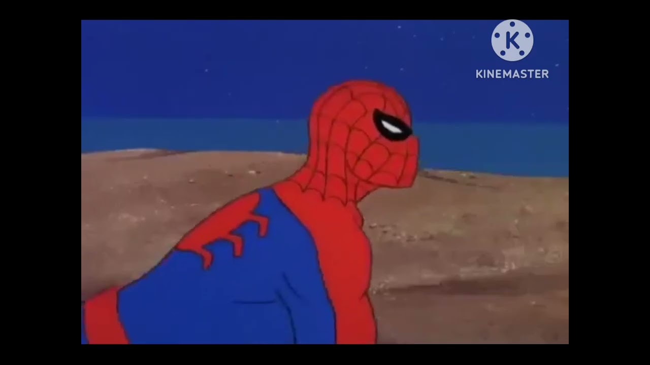 The Spectacular Spider-Man - Opening Sequence (1967 Style)