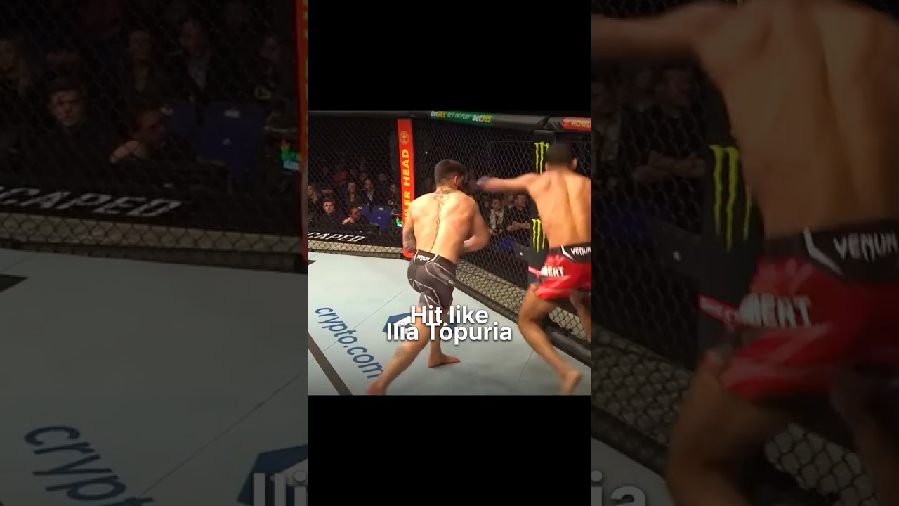 Epic Would You Rather: UFC Style!