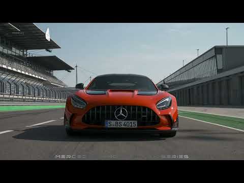 |Mercedes-AMG GT3c Benz-Workshop