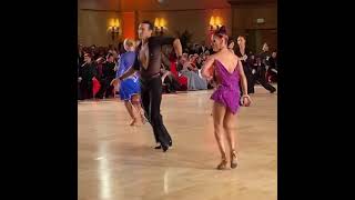 Swing - Professional American Rhythm By Shane And Shannon Jensen