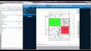 Stratosphere: PDF takeoffs and Excel integration