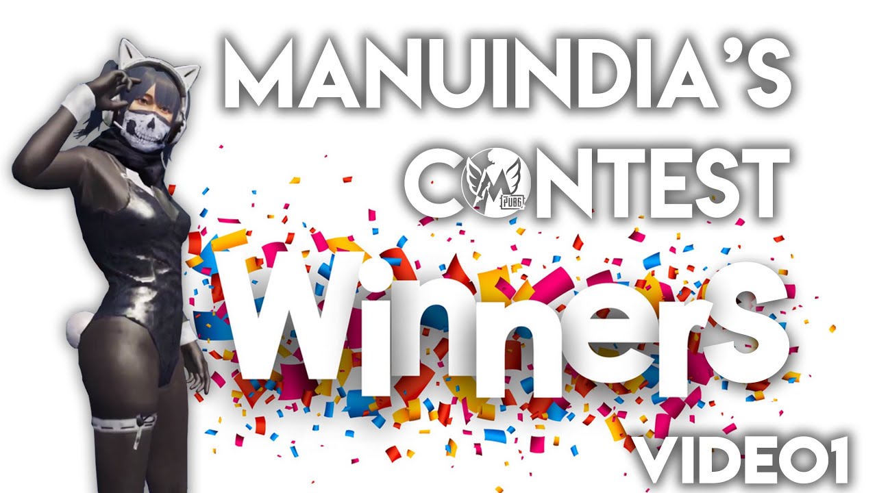 ManuIndia's Contest result video 1
