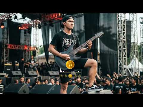 Kangen band - Kau tipu aku🤡Metalcore version