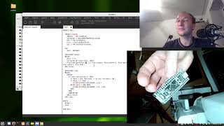картинка: Создание прошивки для STM32 на языке Оберон в среде Рекордино
