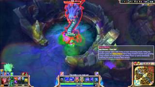 Sated Devourer trial