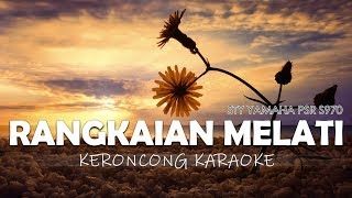 Download Mp3 Rangkaian Melati Karaoke Langgam Keroncong