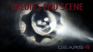 Gears of War 4 - Credits End Scene