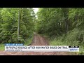 36 UTV riders trapped by rising water, fallen trees