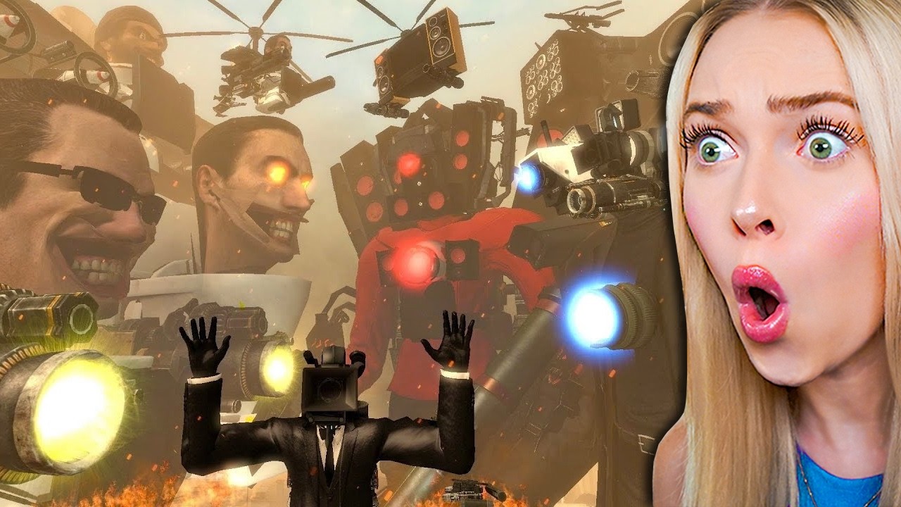 CRAZIEST OG Skibidi Toilet Animations EVER MADE?! (fan made)