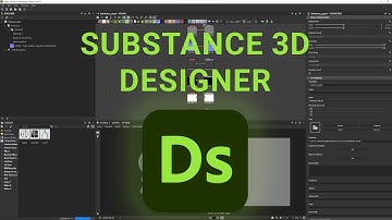 How To Show/Hide Explorer Substance 3D Designer
