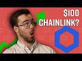 $100 Chainlink Price Prediction In 3-5 Years! Here's Why This Industry Leader Will EXPLODE!