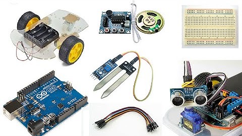10 ТОВАРОВ ДЛЯ ARDUINO ПРОЕКТОВ ИЗ КИТАЯ
