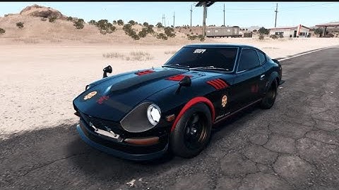 Need for Speed Payback Chapter 2 Desert Winds - Graveyard Shift