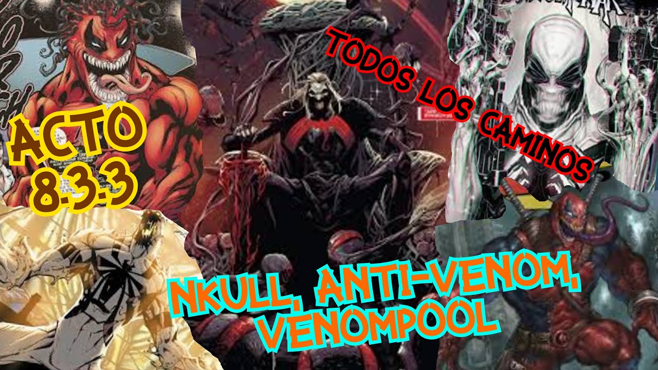 Acto 8.3.3 Todos los Caminos, Marvel Batalla de Superheroes
