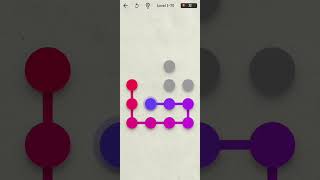 Fill One Line Level 1 - 73 Fail | Color Puzzle Game | One Line Stoke Puzzle Game | Fill All Blocks screenshot 5