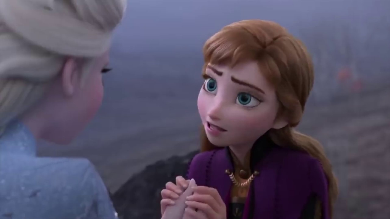 into the unknown frozen 2 song reversed YouTube