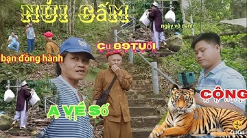 Sự thật về ngày vô danh núi cấm ích người biết đến..ông tu theo môn phái nào.