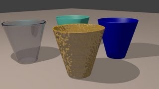 Blender Topic Node Textures