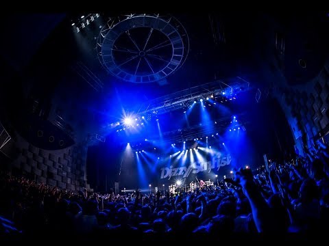 Dizzy Sunfist "Haribo" Live at NAMBA HATCH 2018.10.27(from DREAMS NEVER END DX)