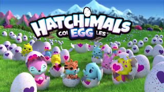 Les Hatchimals À Collectionner Arrivent Chez Broze