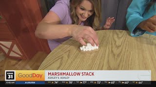 Marshmallow Stack - Ashley vs. Ashley