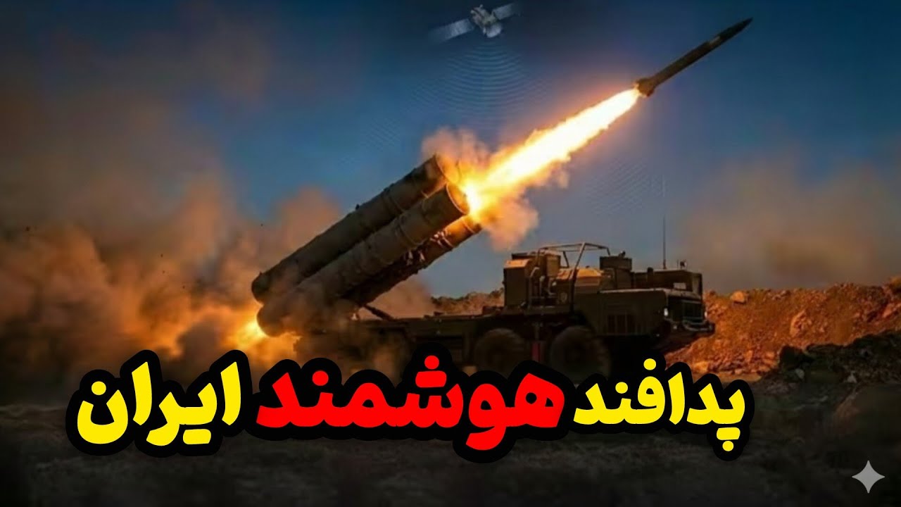 «۵ پدافند سری ایران؛ رازی که بالاخره فاش شد!»