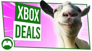 10 Xbox Deals | Kingdom Hearts 3, Far Cry New Dawn, Goat Simulator, Shadow of the Tomb Raider & MORE screenshot 2