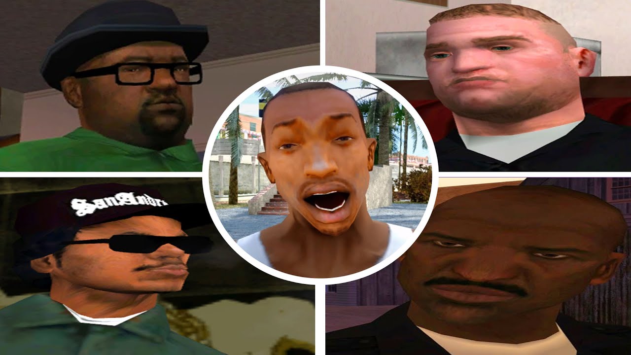 GameMaster Guia nº 6 - Grand Theft Auto San Andreas