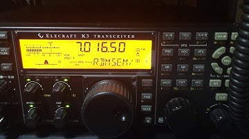 K3 Elecraft vs Icom 7300
