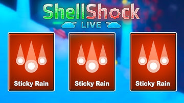 This New Weapon IS WILD In Shellshock Live!
