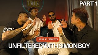 #22 Part 1 | SIMONBOY: FROM THE STREETS TO A MOVIE STAR !
