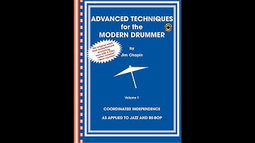 J. Chapin - Advanced Techniques for the Modern Drummer - pag. 4