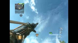 Black Ops II - Rush Gameplay - Combat Axe Across Map