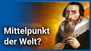 Weltbild im Wandel: Kopernikus, Brahe und Kepler #vAzS003 Remastered | Josef M. Gaßner