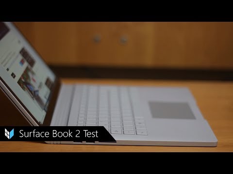 Surface Book 2 Review / Test (Deutsch) - Microsofts Meisterwerk