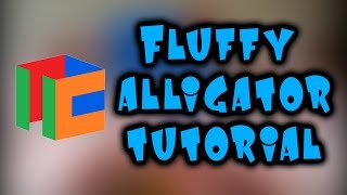Fluffy Alligator Tutorial