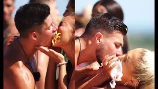 Kissing Challange | Love Island 2019